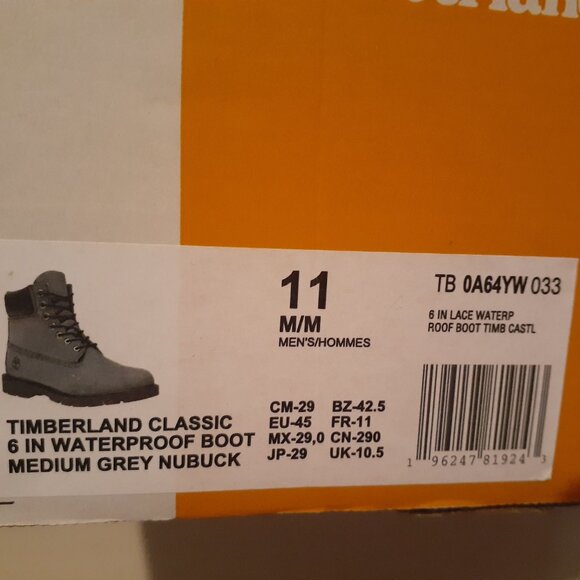 Timberland - Picture 2 of 5